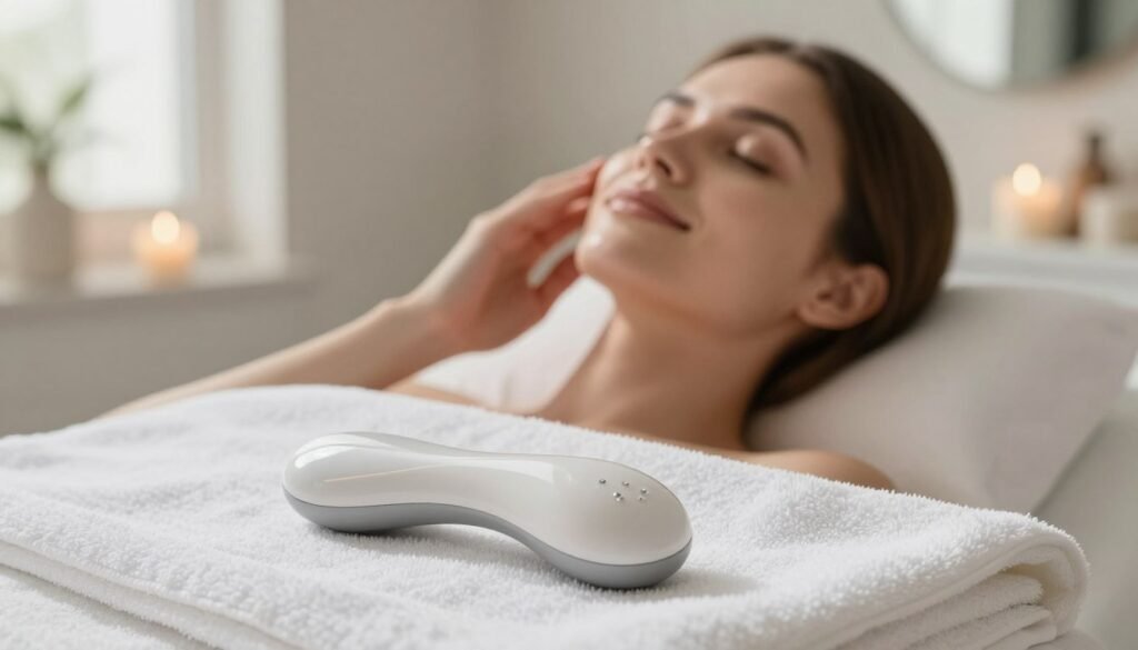 lymphatic face massager benefits